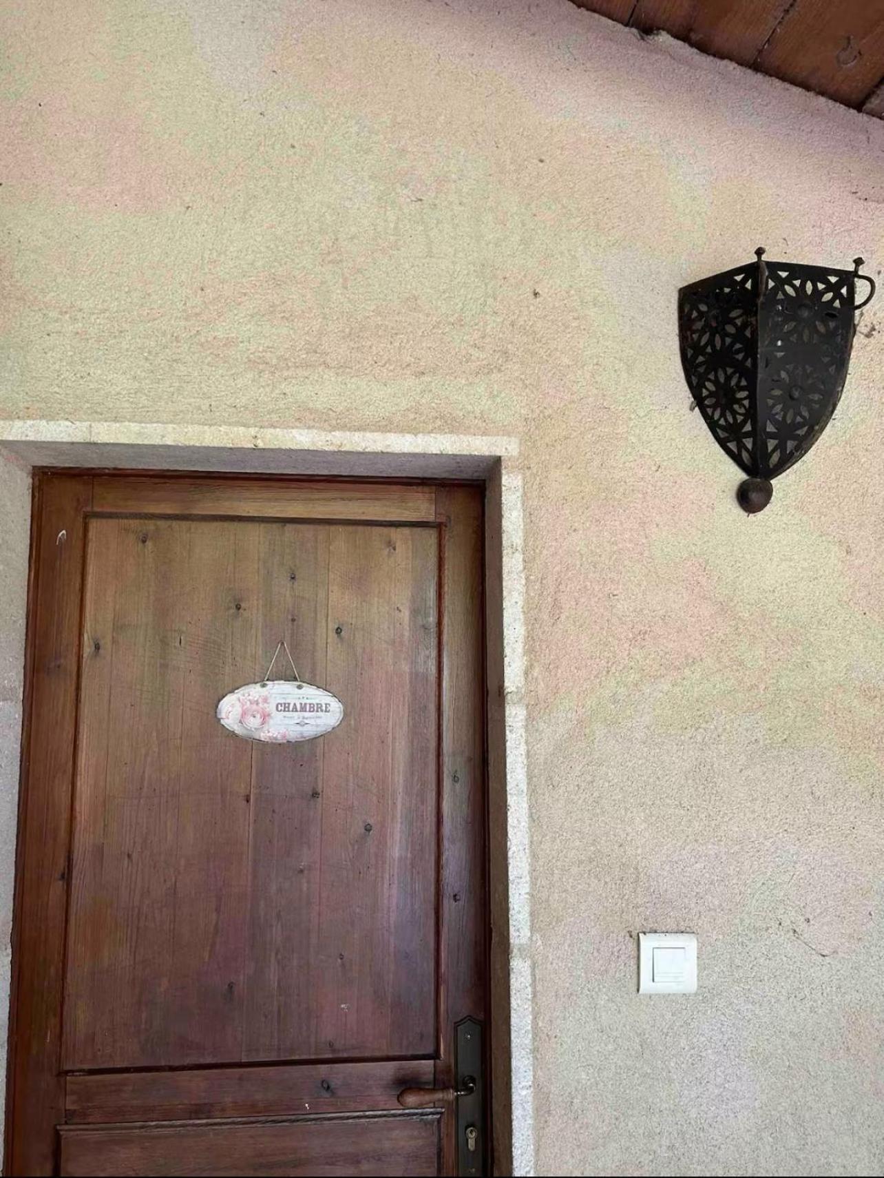 Chambre Independante Salle D'Eau Et Wc Privatifs Cézac Dış mekan fotoğraf